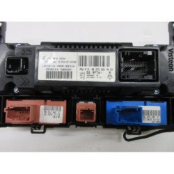 Commande Chauffage Peugeot 407 Phase 1